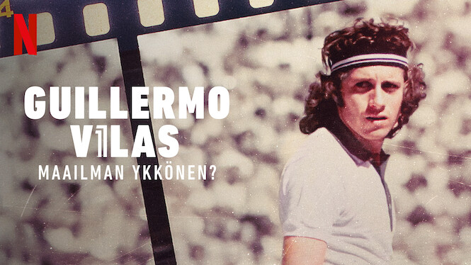 Guillermo Vilas: Maailman ykkönen?