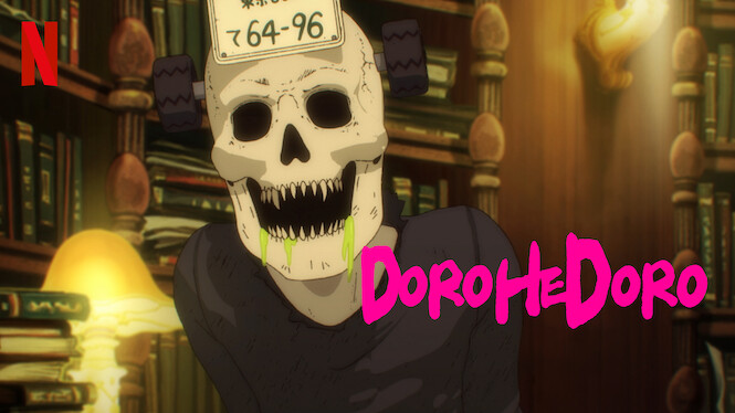 Cagaster Of An Insect Cage Kiss Dorohedoro (2020) - Netflix | Flixable